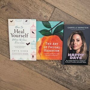 Gabby Bernstein Self help